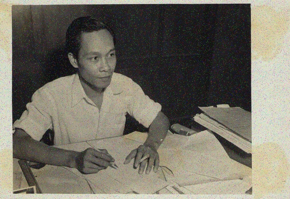 Pramoedya Ananta Toer, ca. 1951